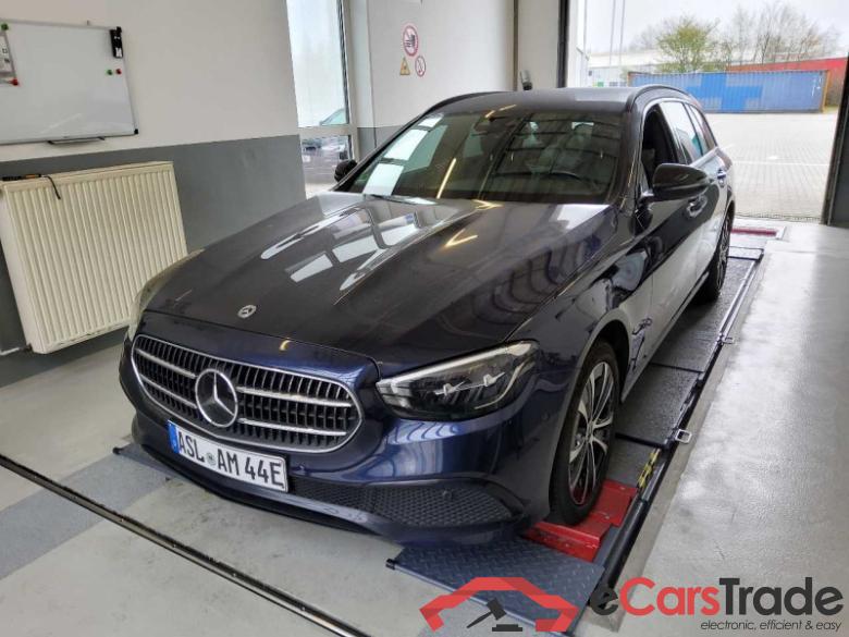 Mercedes-Benz E -Klasse T-Modell (BM 213)(06.2016->) DE - Kb5 E 300 de EU6d, T de Avantgarde 4Matic (EURO 6d), (Facelift) 2020 - 2023 #1