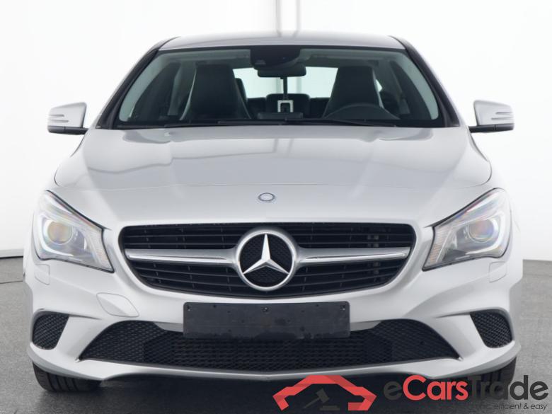 Mercedes-Benz CLA -Klasse (Inzahlungnahme MwSt. nicht ausweisbar) CLA 200 EU6 #2