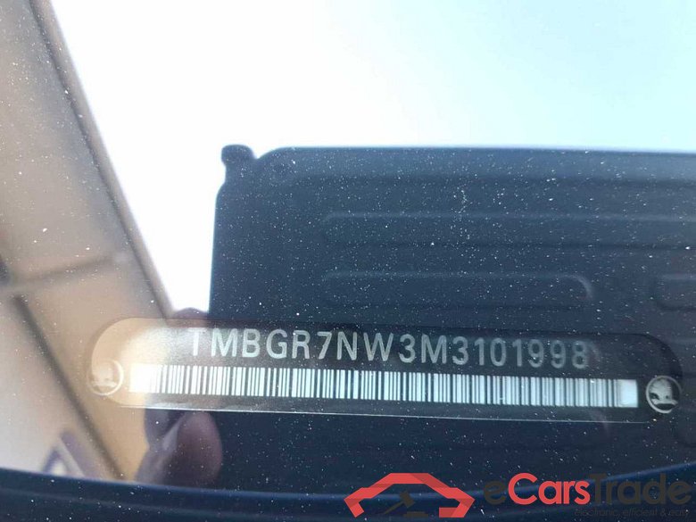 Skoda Kamiq (NW4)(07.2019->) DE - SUV5 1.0 TSI EU6d, Clever OPF (EURO 6d), 2020 - 2022 #2