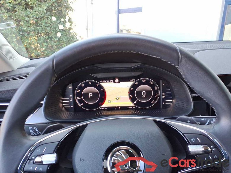 Skoda Kamiq (NW4)(07.2019->) DE - SUV5 1.0 TSI EU6d, Clever OPF (EURO 6d), 2020 - 2022 #6