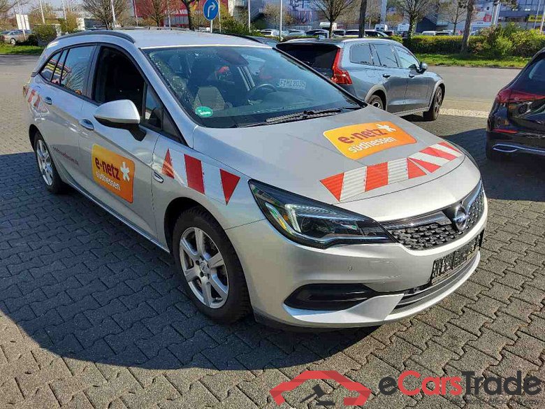 Opel Astra K Sports Tourer (10.2015->) DE - Kb5 1.2 Turbo EU6d, Edition (EURO 6d), (Facelift) 2019 - 2022 #2