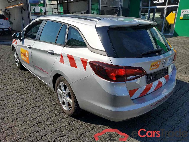 Opel Astra K Sports Tourer (10.2015->) DE - Kb5 1.2 Turbo EU6d, Edition (EURO 6d), (Facelift) 2019 - 2022 #4
