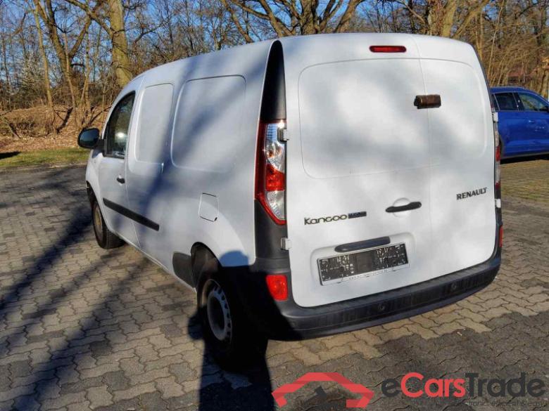 Renault Kangoo (F/KW0)(01.2008->) DE - Ka4 1.5 dCi 90 FAP EU6, Maxi Extra ENERGY (EURO 6), (Facelift) 2016 - 2018 #4