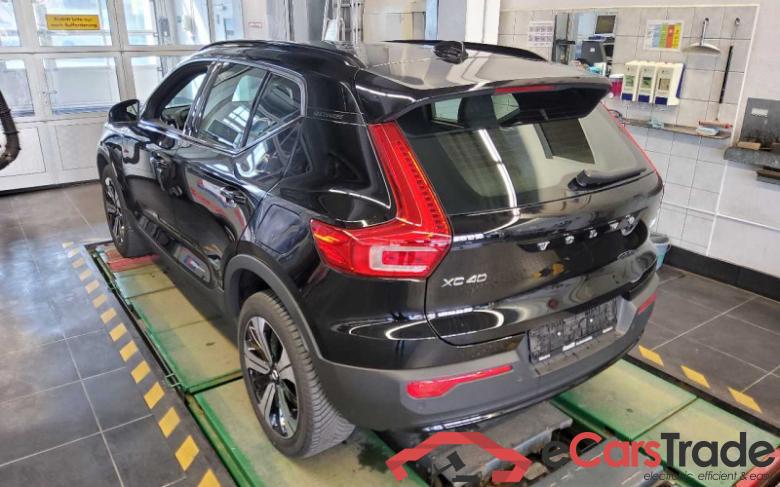 Volvo XC40 (2017->) DE - SUV5 P8 Pure Electric 2WD, Core Recharge, (Facelift) 2022 - 2023 #4