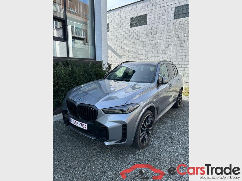 BMW X5 (G05) 3.0AS xDrive50e PHEV (360 kW) #1