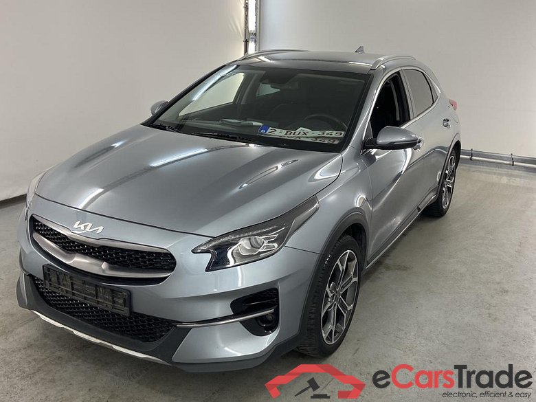 KIA XCEED 1.6 CRDI 136 MHEV PULSE Convenience (Pulse)