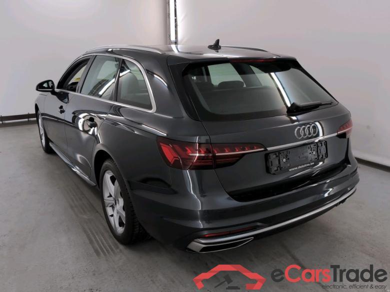 AUDI A4 AVANT 2.0 35 TFSI 110KW S TRONIC ADVANCED Platinum Assistance ''Stad'' #3
