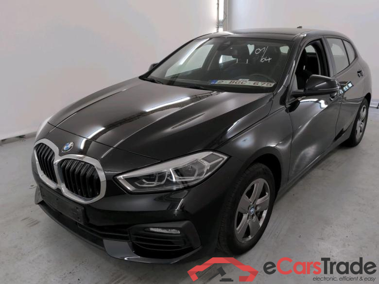 BMW 1 SERIES HATCH 1.5 116DA (85KW) Business Model Advantage Driving Assistant Storage
