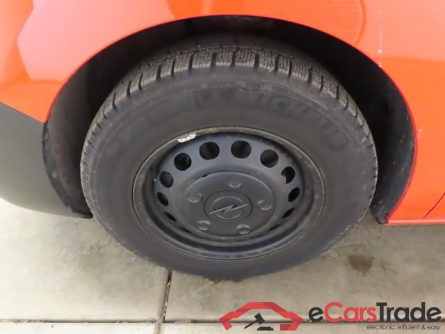 Opel _Vivaro ´19 Vivaro Kasten Edition M (L2) 2.0 90KW MT6 E6dT #6