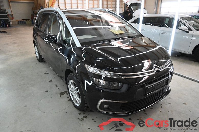 Citroen Gr.C4 Spacetour ´18 C4 Grand Picasso/Spacetourer Feel 1.5 BlueHDi 96KW AT8 E6d #2