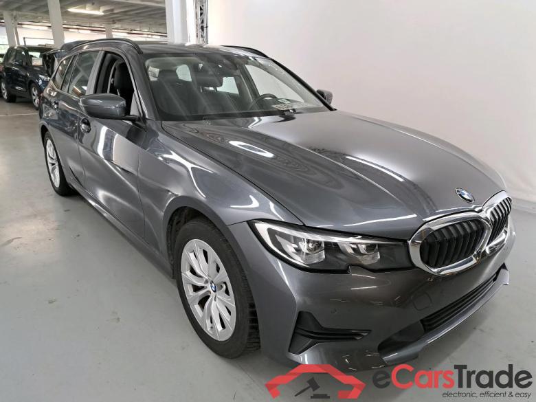 BMW 3 TOURING - 2019 330eA PHEV #2