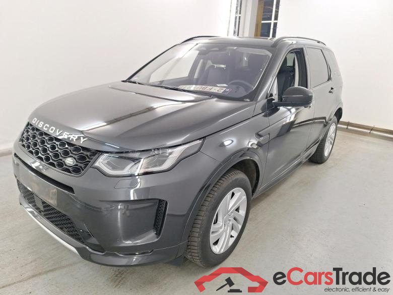 LAND ROVER DISCOVERY SPORT 1.5 P300E PHEV S 4WD AUTO Convenience Driver Assist Comfort