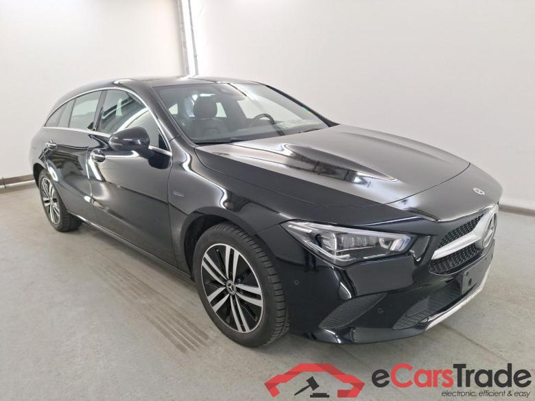 MERCEDES-BENZ CLA SHOOTING BRAKE 1.3 CLA 250 E BUSINESS SOLUTION DCT Business Solution PLUS #2