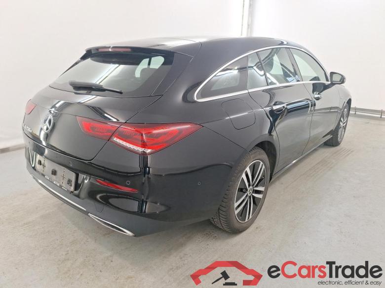 MERCEDES-BENZ CLA SHOOTING BRAKE 1.3 CLA 250 E BUSINESS SOLUTION DCT Business Solution PLUS #4