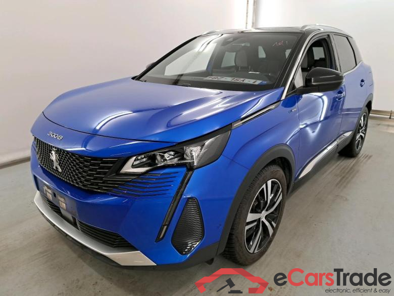 PEUGEOT 3008 1.6 HYBRID 225 E-AUTO8 GT Visiopark 2rn