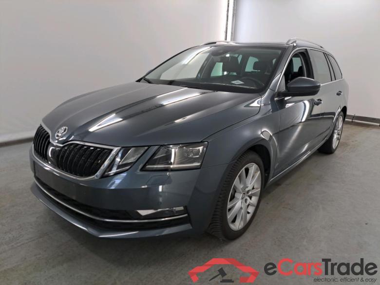SKODA Octavia 1.6 CR TDi Style DSG (EU6.2) Comfort Safety Simply Clever Look GPS #1