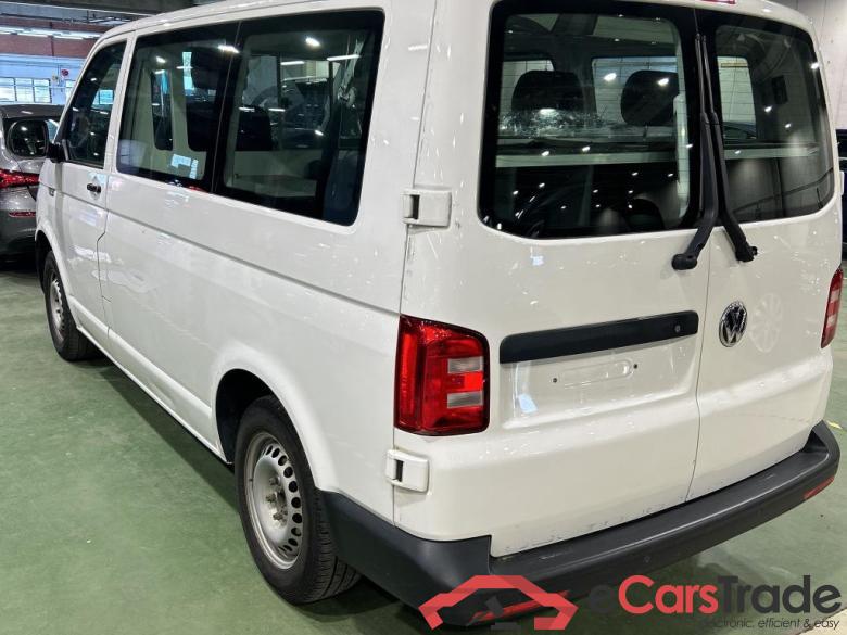 VOLKSWAGEN Transporter Ex Police-Politie 2.0 TDi SCR BMT DSG  Ex Police-Politie #3