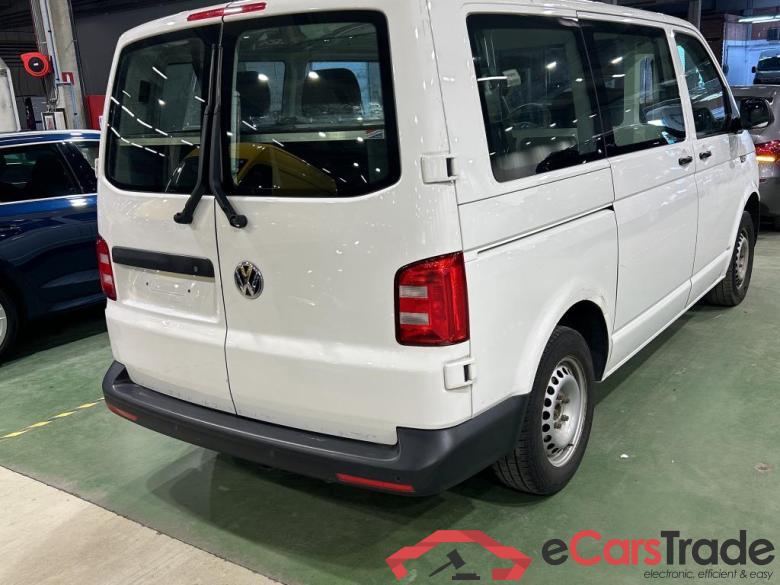 VOLKSWAGEN Transporter Ex Police-Politie 2.0 TDi SCR BMT DSG  Ex Police-Politie #4