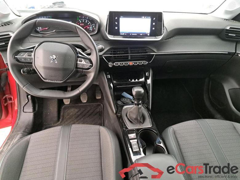 Peugeot Puretech 100 S&S ALLURE 208 Allure 1.2 PureTech 100CV BVM6 E6d #5