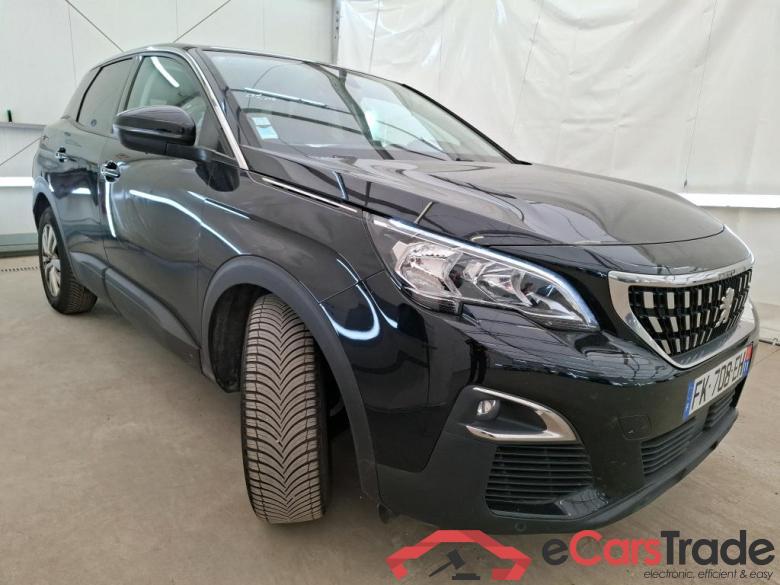 Peugeot Puretech 130 S&S EAT8 ACTIVE BUSINESS 3008 Active Business 1.2 PureTech 130CV BVA8 E6d #4