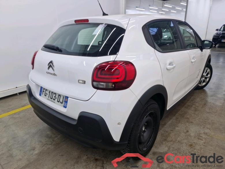 Citroen &BlueHDi 100 S&S BVM Feel Nav C3 Société Feel Nav 1.5 BlueHDI 100CV BVM5 E6dT #3