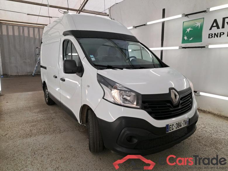 Renault FG-CF L1H2 1200 Energy dCi 120 Trafic Furgon L1H2 1200 Confort 1.6 dCi 120CV BVM6 E5 #4