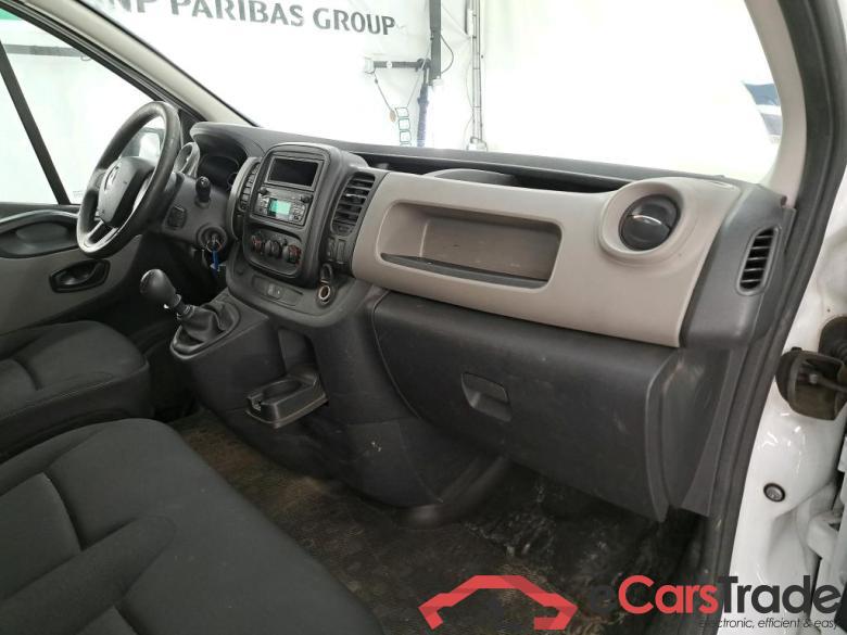 Renault FG-CF L1H2 1200 Energy dCi 120 Trafic Furgon L1H2 1200 Confort 1.6 dCi 120CV BVM6 E5 #5