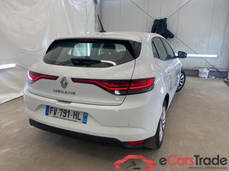 Renault Air Nav 2P Blue dCi 115 Megane IV Berline 5pt. Société Air Nav 1.5 dCi 90CV BVM6 E6 #3