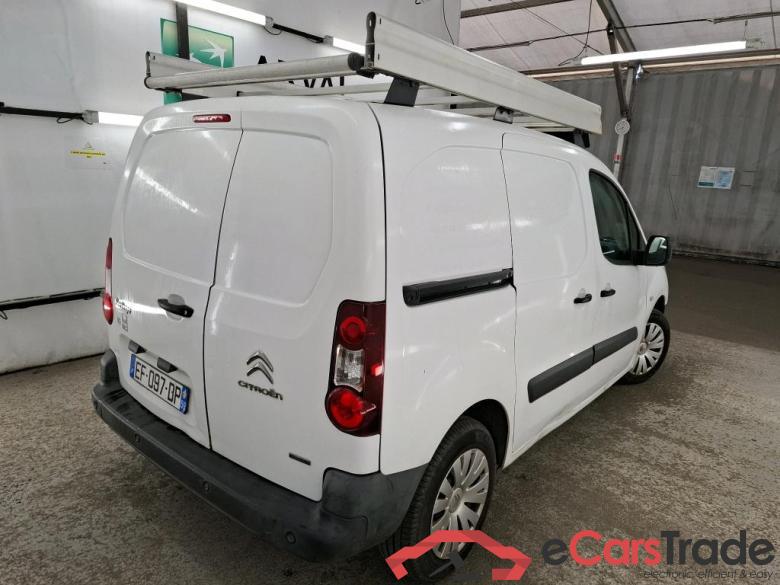 Citroen BlueHDi 100 S&S BVM Business M Berlingo Fourgon Business L1 (Court) 1.6 BlueHDi 100CV BVM5 E6 #3
