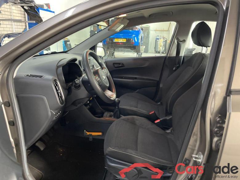 KIA PICANTO 1.0 CVVT EconomyPlusLine #5