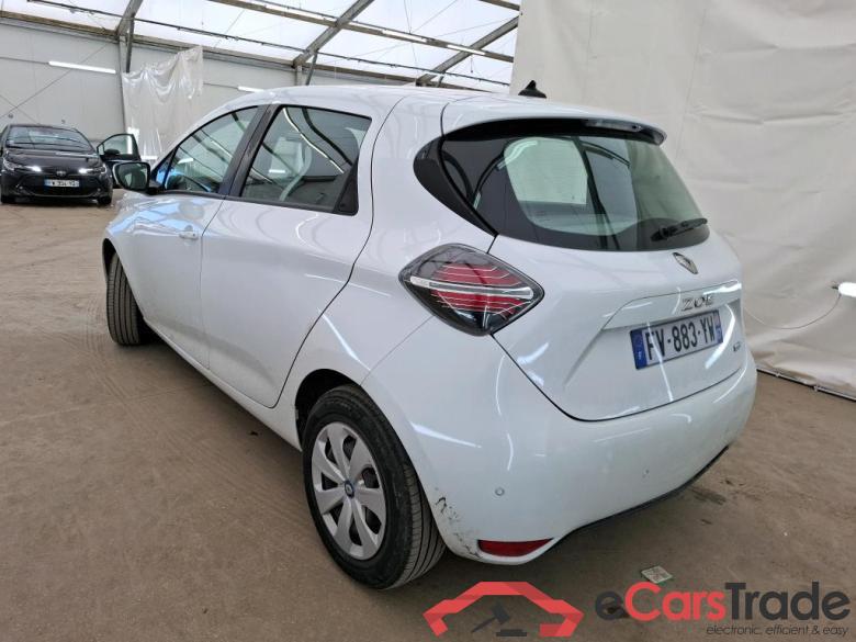 Renault Business R110 Achat Intégral TVU Zoe Business 52kWh BVA / TRANSFO VP/VF #3