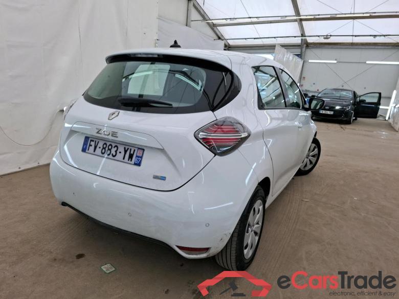 Renault Business R110 Achat Intégral TVU Zoe Business 52kWh BVA / TRANSFO VP/VF #4