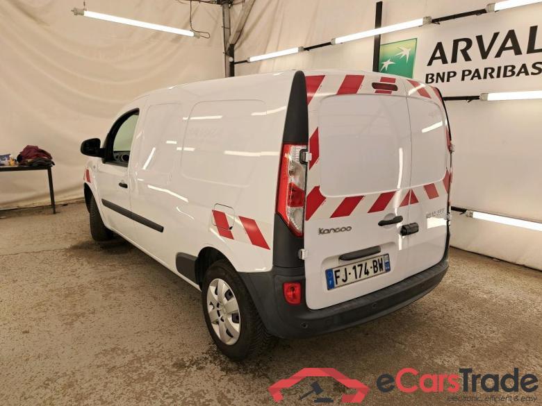 Renault Grand Vol ExtraR-Link dCi 90 Kangoo Express Maxi Extra (Série Spéciale) 1.5 dCi 90CV BVM5 E6 #2