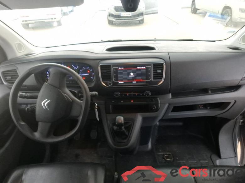 Citroen M BlueHDi 120 S&S BVM6 (300 Nm) Driver Jumpy Fourgon CityVan XS 1.5 BlueHDi 120CV BVM6 E6d #5