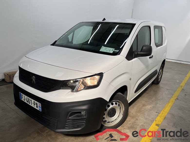 Peugeot BHDI 100 S&S STANDARD 1000KG PREMIUM Partner Premium L1 1.6 HDi 75CV BVM5 E6