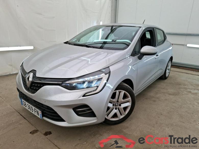 Renault Business E-Tech hybride 140 -21N TVU Clio V Business 1.6 E-TECH Hybrid 140CV BVA6 E6d / TRANSFO VP/VF #1
