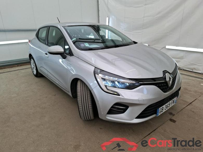 Renault Business E-Tech hybride 140 -21N TVU Clio V Business 1.6 E-TECH Hybrid 140CV BVA6 E6d / TRANSFO VP/VF #4