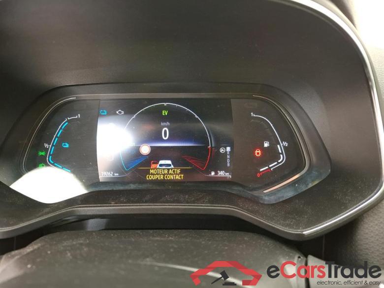Renault Business E-Tech hybride 140 -21N TVU Clio V Business 1.6 E-TECH Hybrid 140CV BVA6 E6d / TRANSFO VP/VF #6
