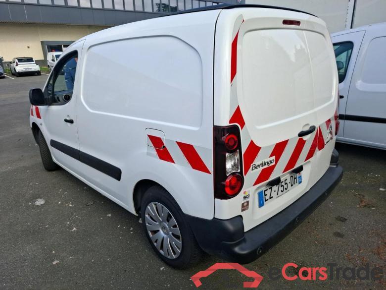 Citroen VTi 95 BVM Business M Berlingo Fourgon Business L1 (Court) 1.6 100CV BVM5 E6 #2