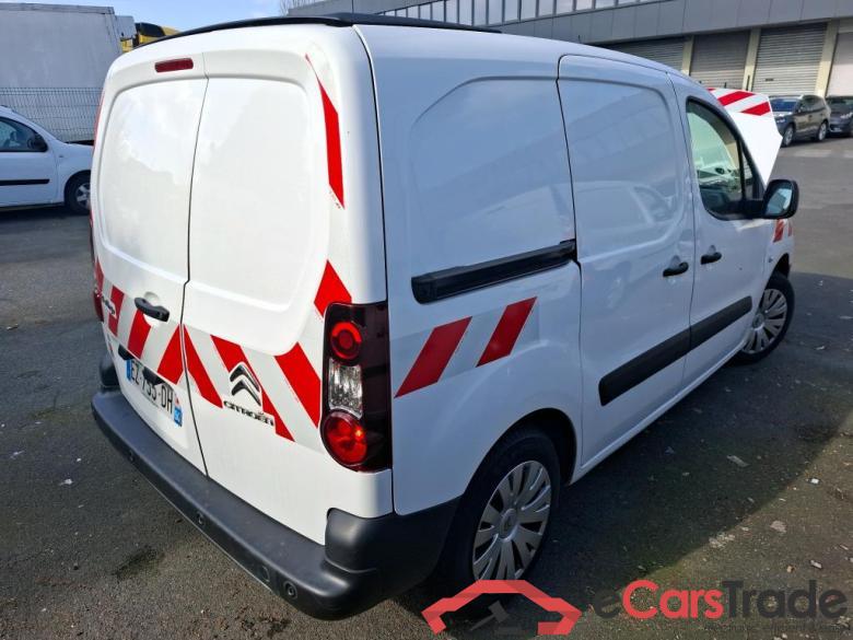 Citroen VTi 95 BVM Business M Berlingo Fourgon Business L1 (Court) 1.6 100CV BVM5 E6 #3