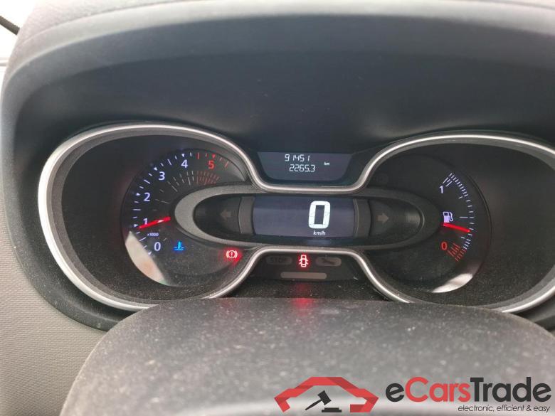 Renault FG GCF L1H1 1000 Energy dCi 125 E6 RENAULT Trafic VU 4p Fourgon FG GCF L1H1 1000 Energy dCi 125 E6 #6
