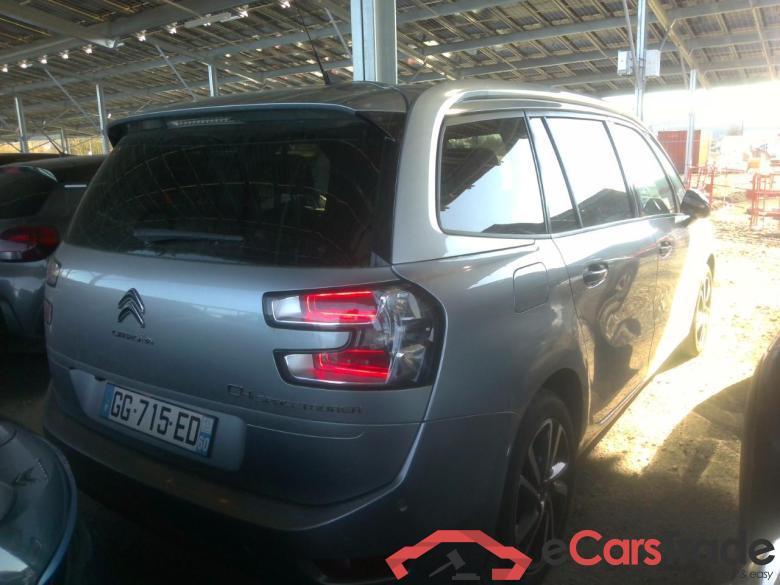 Grand C4 Picasso/Spacetourer  Shine Pack 1.5 HDI  130CV  BVA8  E6d #4