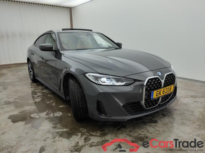 BMW 4 GRAN COUPE DIESEL - 2022 420 dAS MHEV 190hp 5d #2