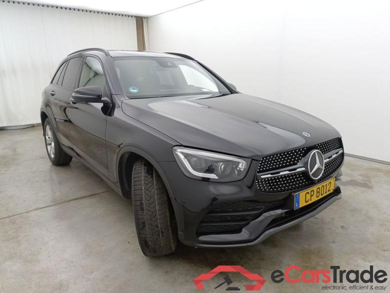 MERCEDES CLASSE GLC - 2019 GLC 200 197 4MATIC (EU6d-TEMP) 5d Auto #2