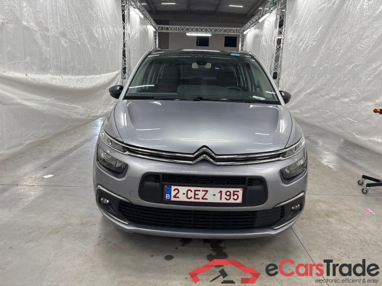 Citro�n, Gr.C4 SpaceT. FL'16, Citro�n Grand C4 Spacetourer 1.2 PureTech 130 S&S 7pl excluweb end 03.04