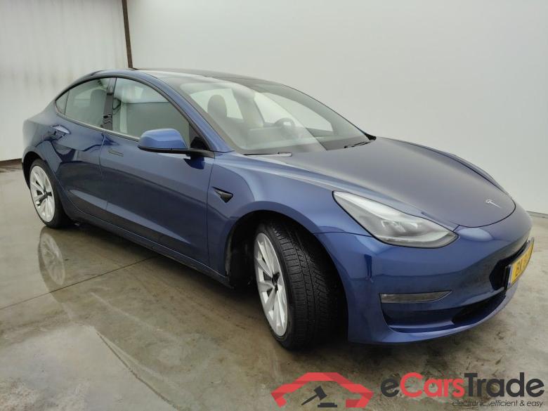 TESLA MODEL 3 75 kWh 351 Long-Range Dual Motor 5d #2