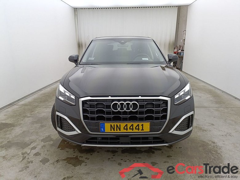 AUDI Q2 DIESEL - 2021 30 TDi Advanced S tronic 5d