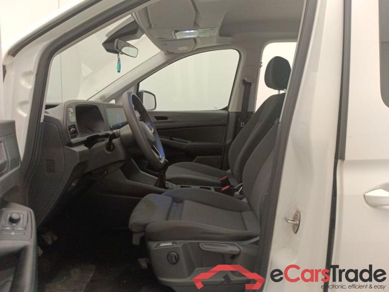 VOLKSWAGEN CADDY MAXI DIESEL - 2021 2.0 TDi 122 SCR 5d #6