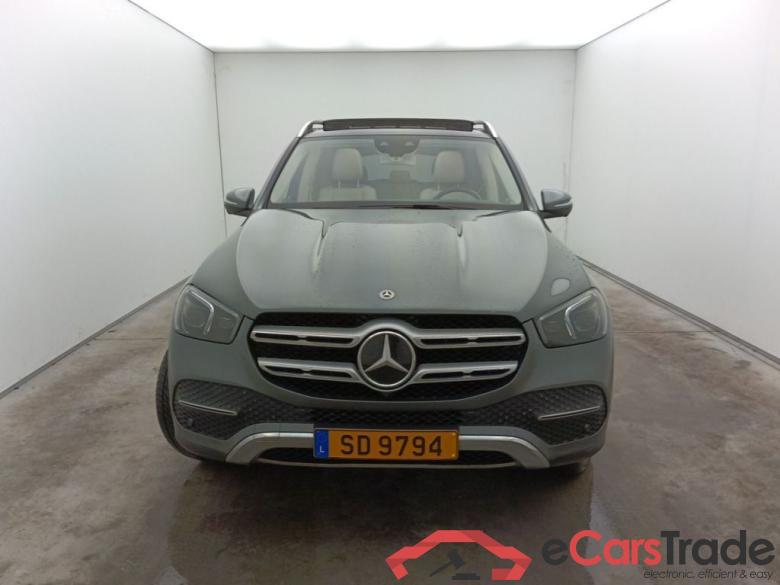 MERCEDES CLASSE GLE DIESEL (W167) GLE 350 de 194 4-Matic (EU6d-TEMP) 5d Auto #1