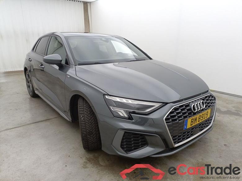 AUDI A3 SPORTBACK DIESEL - 2020 35 TDi 150hp S line S tronic (EU6AP) 5d #2